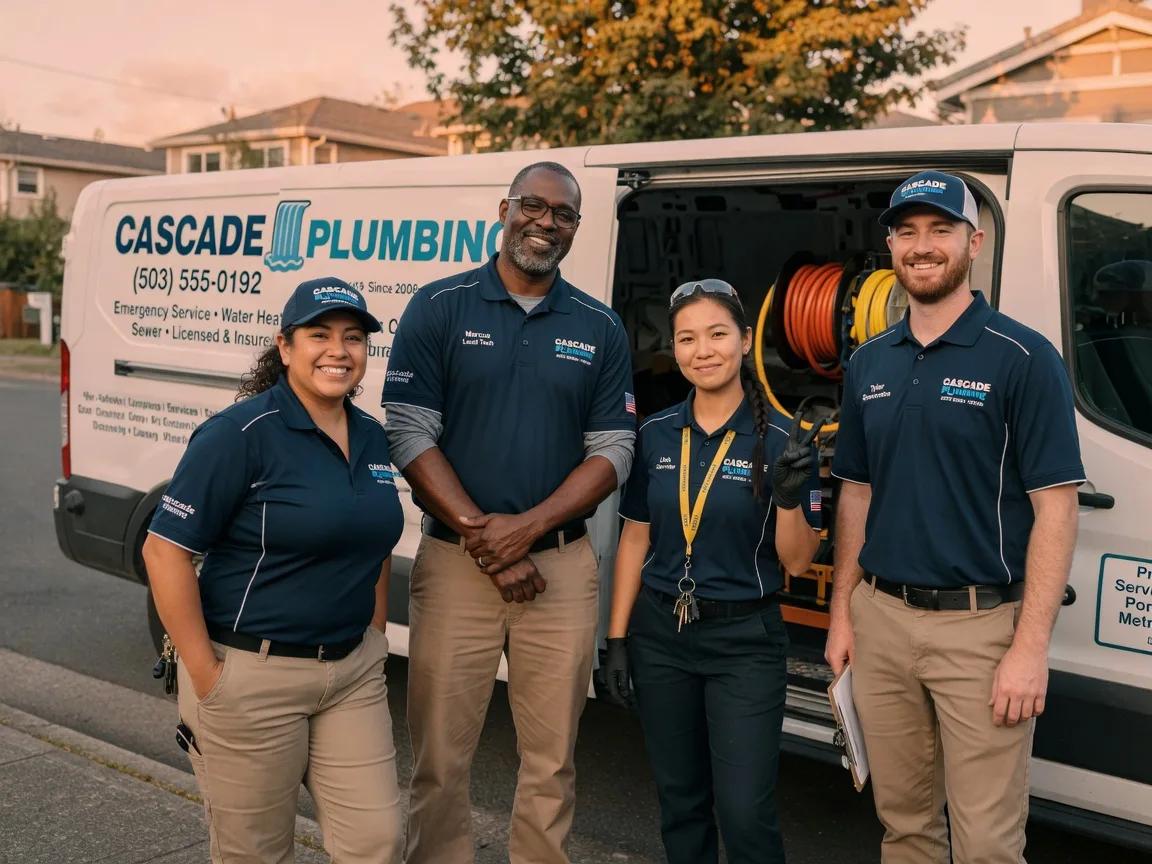 Emergency Plumber company in South Gardiner, ME